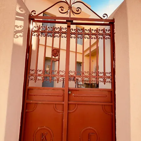Apartament Halki - Tower View, Floor