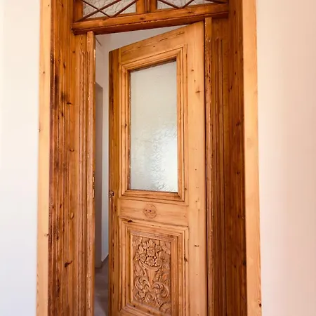Halki - Tower View, Floor Apartament