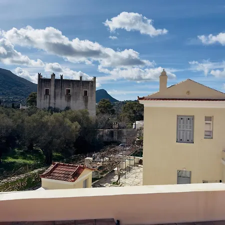 Apartament Halki - Tower View, Floor
