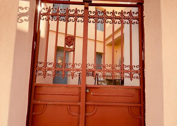 Apartamento Halki - Tower View, Floor