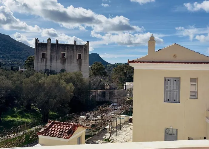 Apartamento Halki - Tower View, Floor